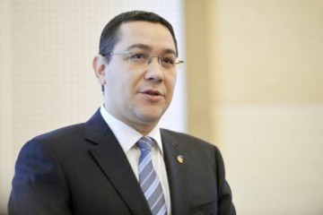 Ponta: E un dezastru cu salarizarea în sistemul bugetar